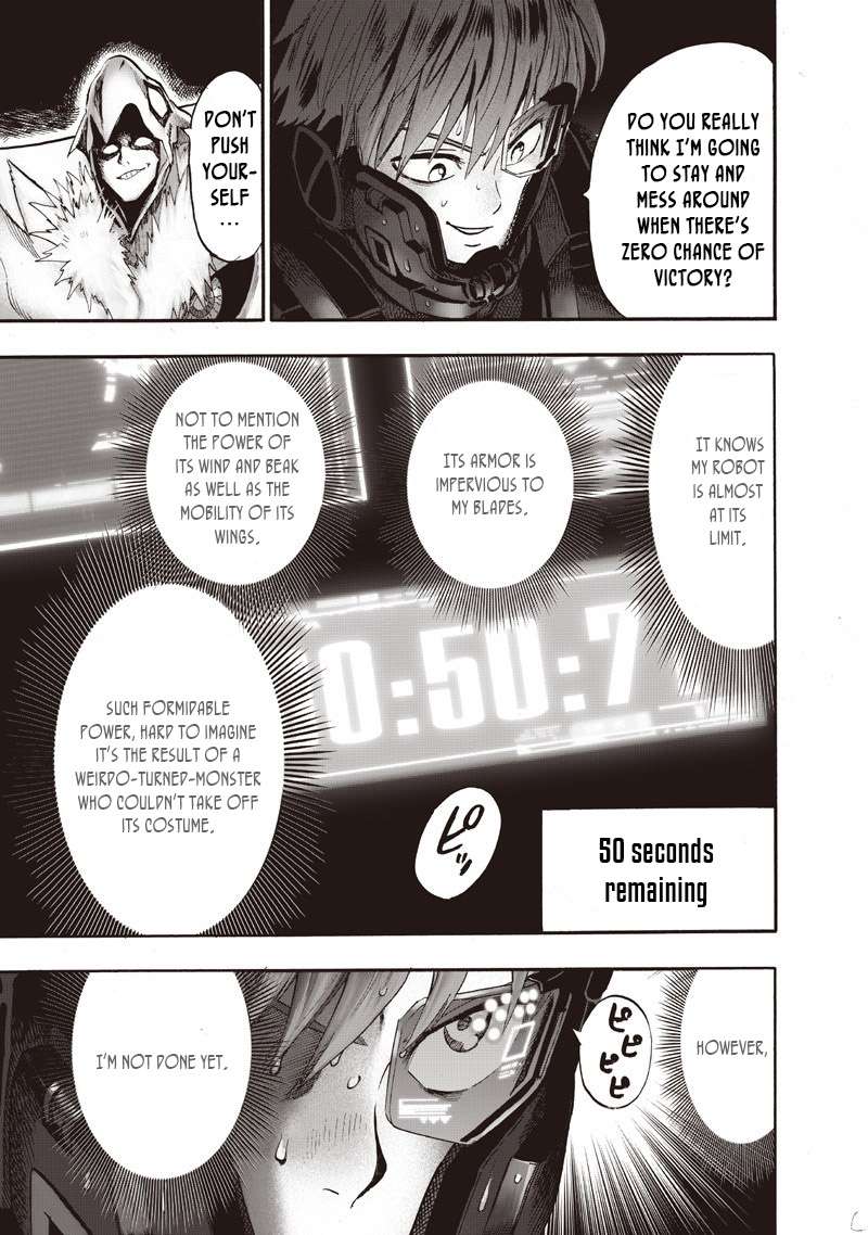 One-Punch Man Chapter 99.4 9